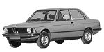 BMW E21 U3608 Fault Code