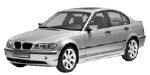 BMW E46 U3608 Fault Code