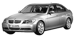 BMW E90 U3608 Fault Code