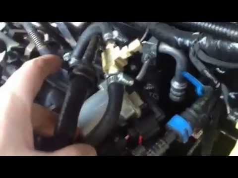 See U3608 repair manual
